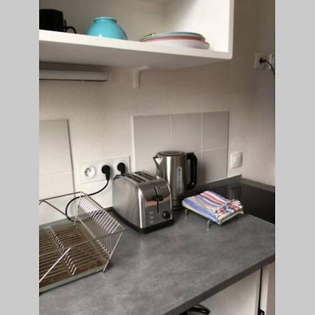 Hypercentre Vesle - Studette 4 Appartamento Reims Esterno foto