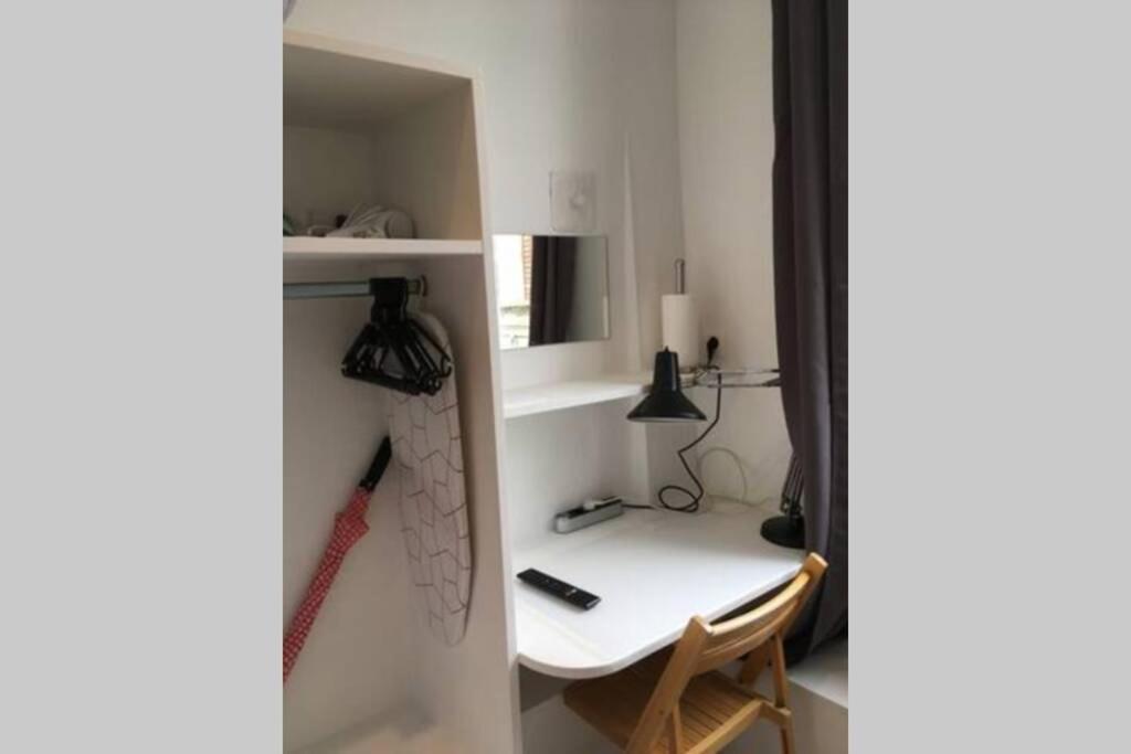 Hypercentre Vesle - Studette 4 Appartamento Reims Esterno foto